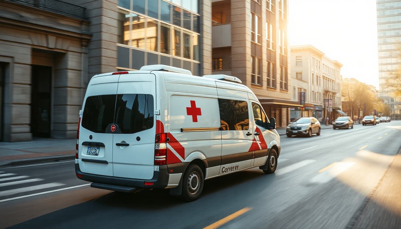 Courier & medical courier jobs