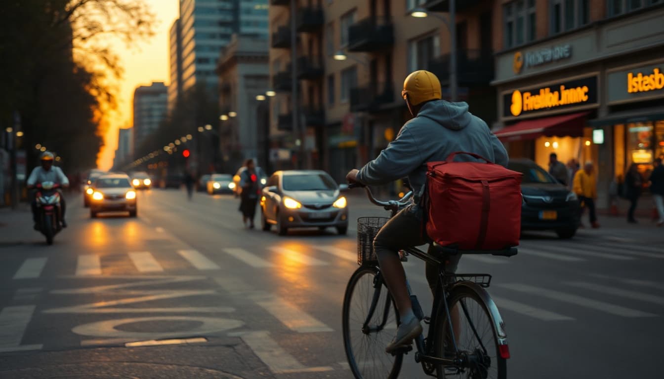 Delivery driver jobs