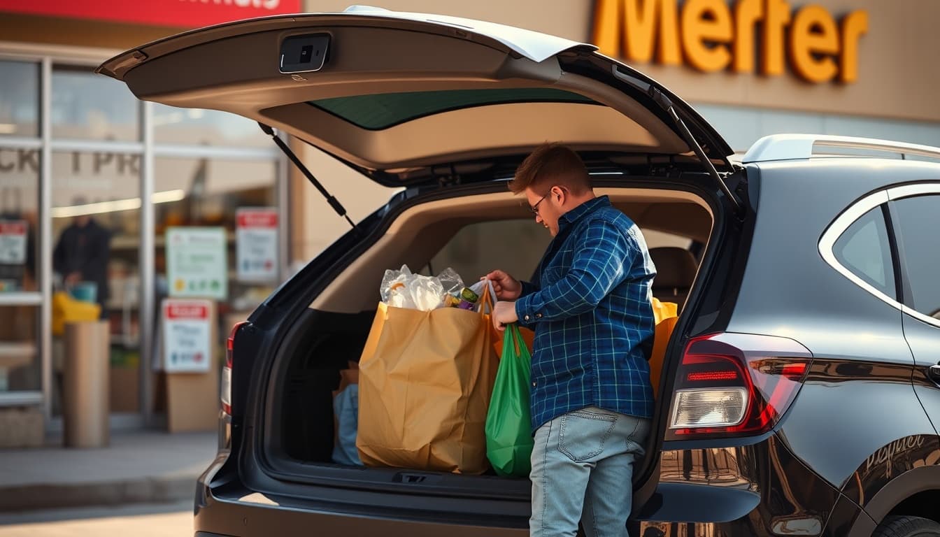 Grocery delivery jobs