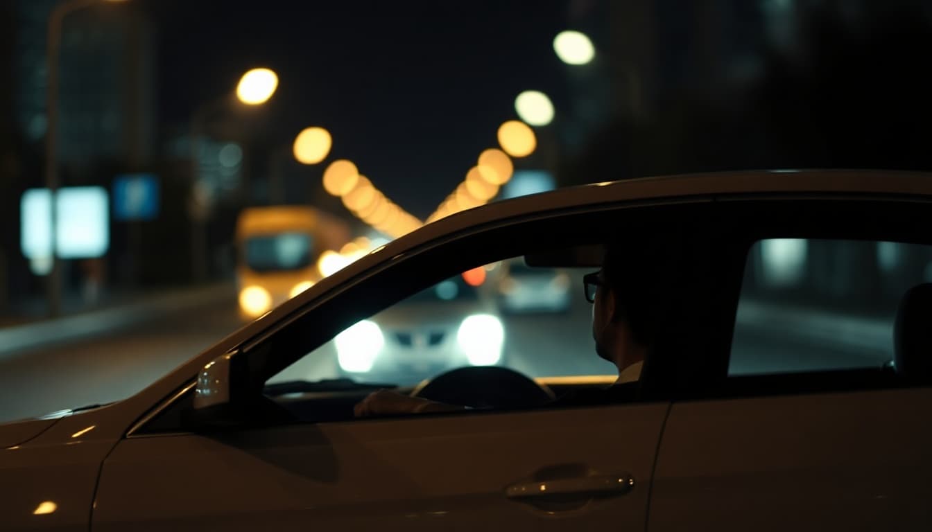 Rideshare driver jobs